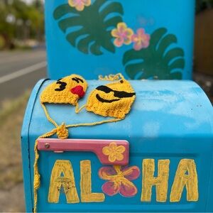 100 % cotton & Handcrafted